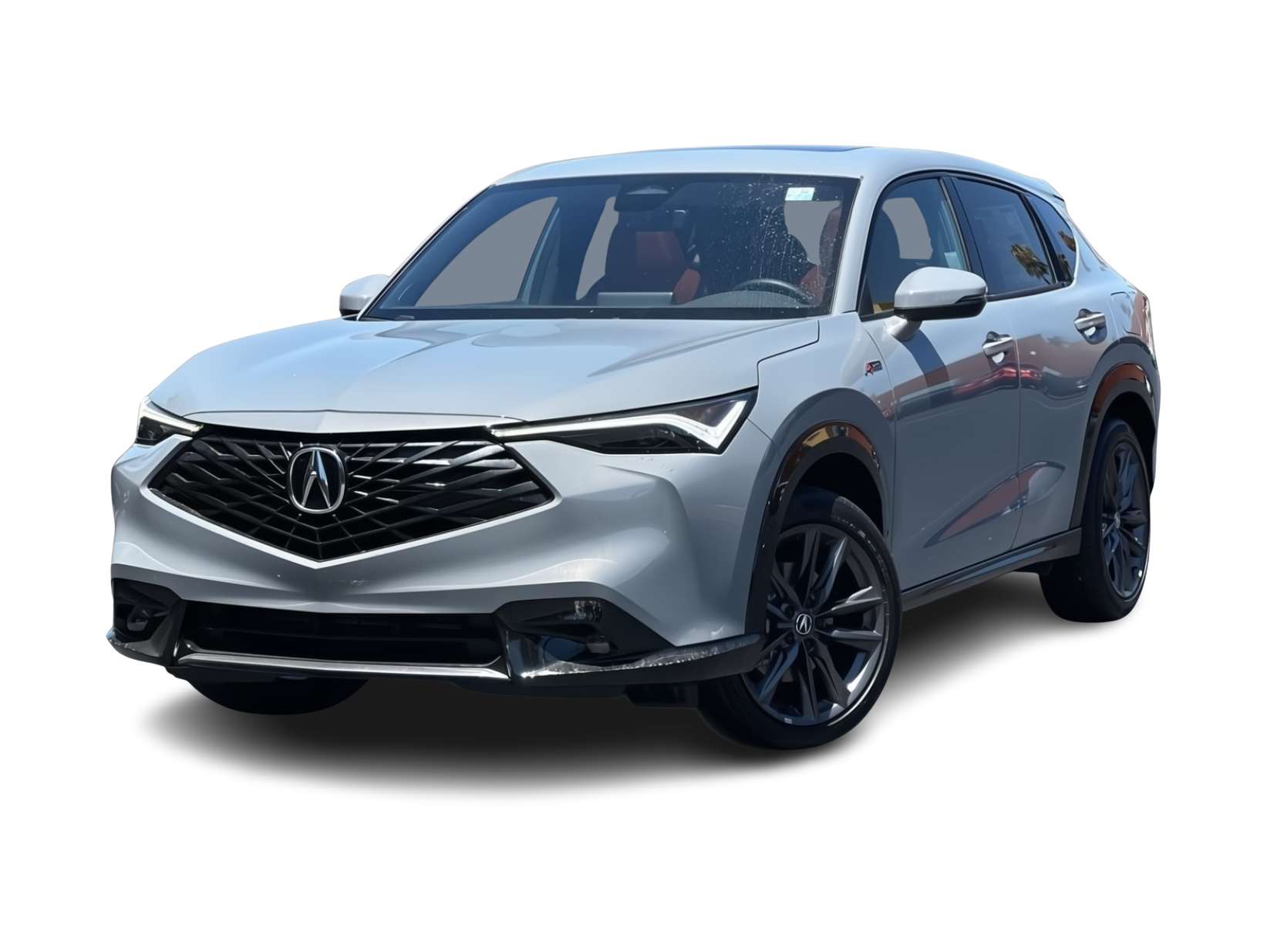 Thumbnail: 2025 Acura ADX - 1