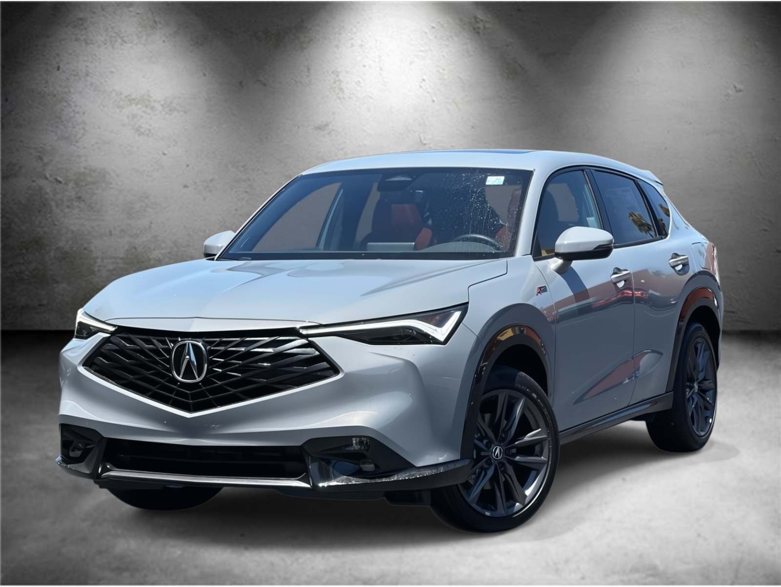 2025 Acura ADX A-Spec Package's photo