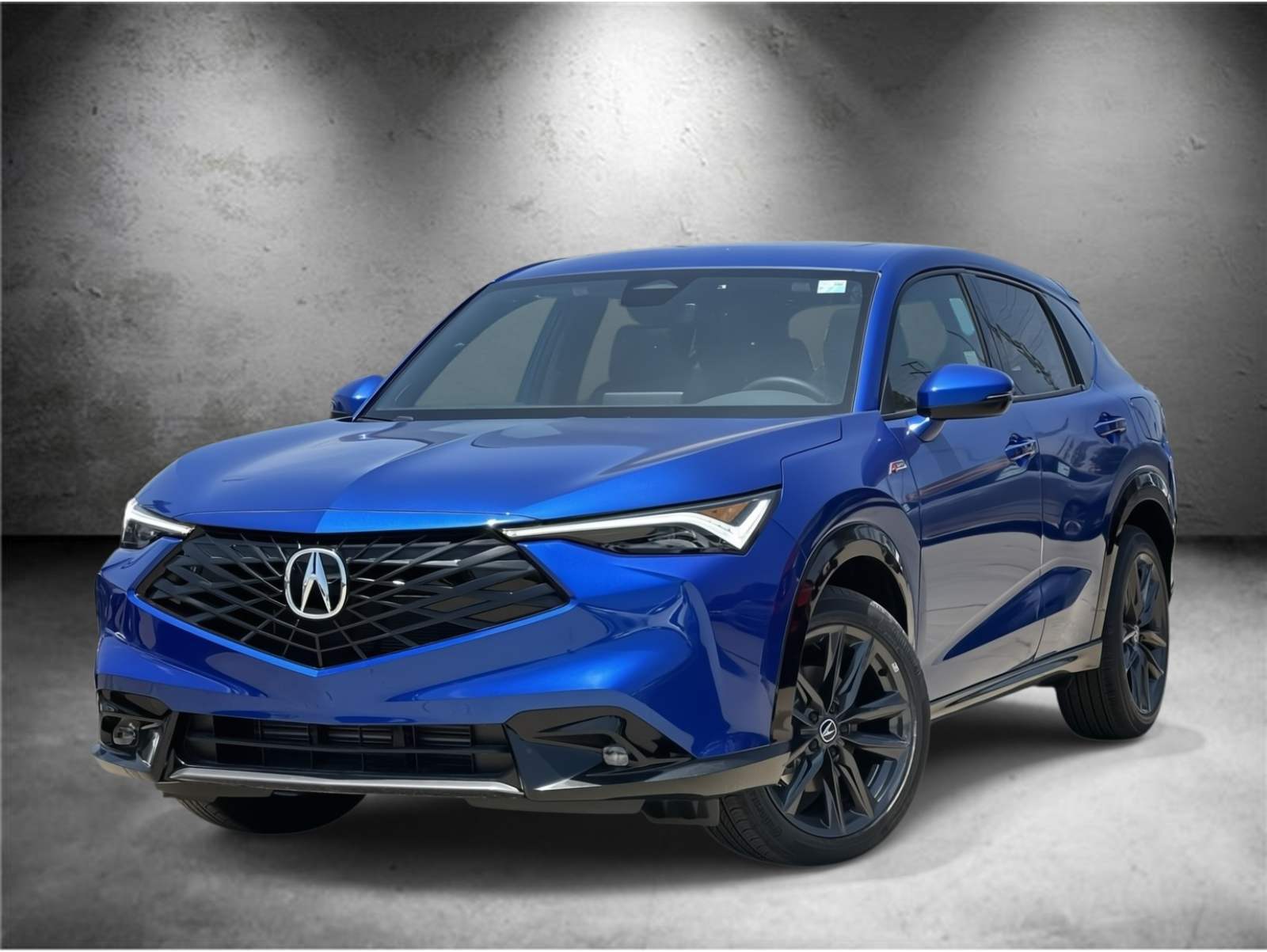 2025 Acura ADX A-Spec Package's photo