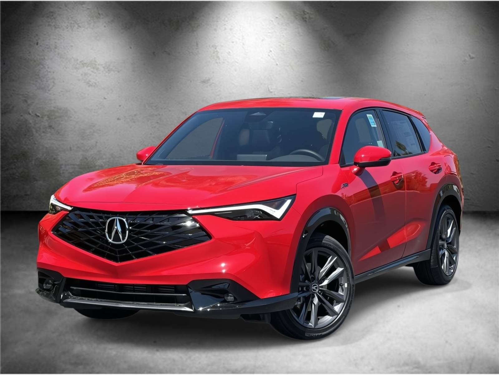 2025 Acura ADX A-Spec Package's photo