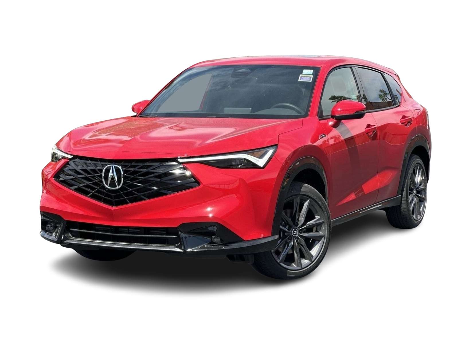 Thumbnail: 2026 Acura ADX - 1