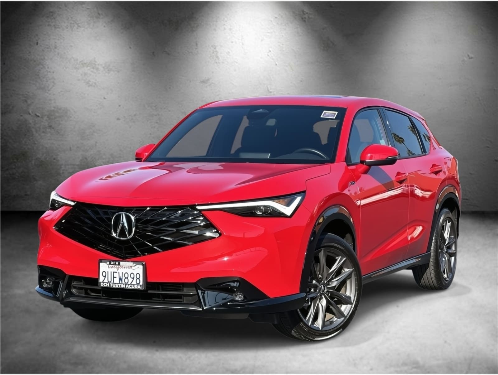 2025 Acura ADX A-Spec Package's photo