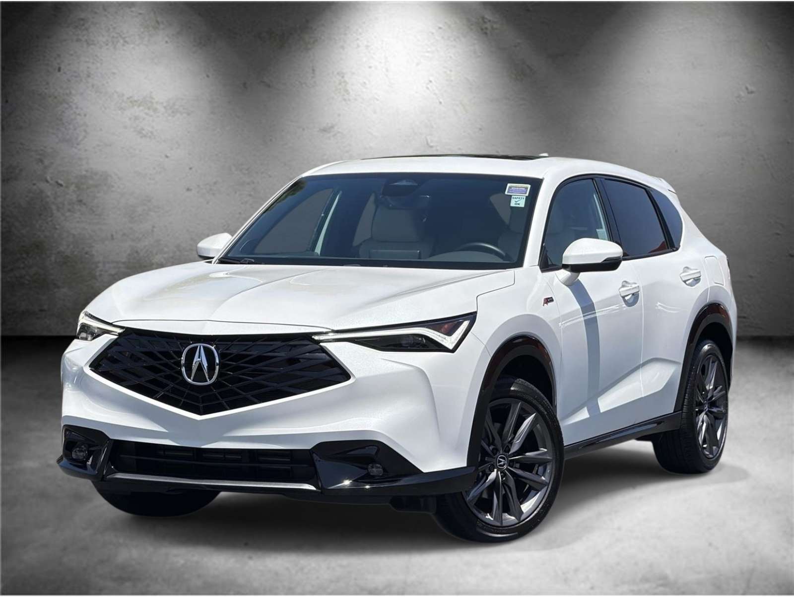 2025 Acura ADX A-Spec Package