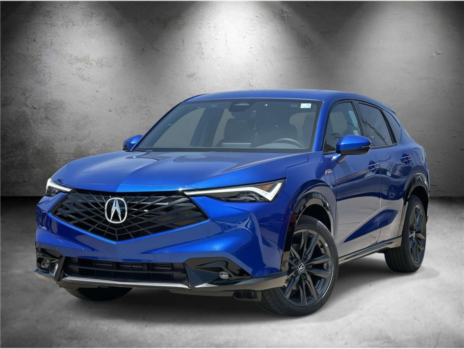 2025 Acura ADX A-Spec Package's photo