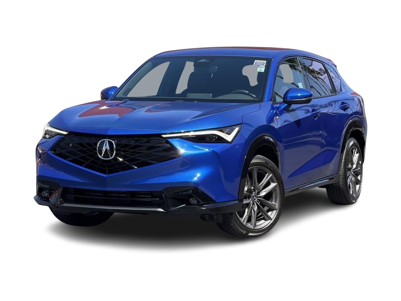 Thumbnail: 2025 Acura ADX - 1