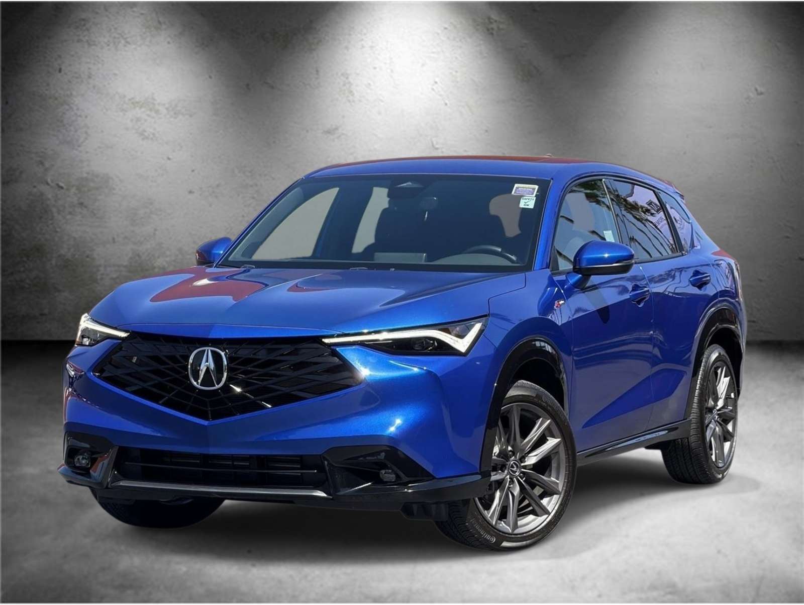 2025 Acura ADX A-Spec Package