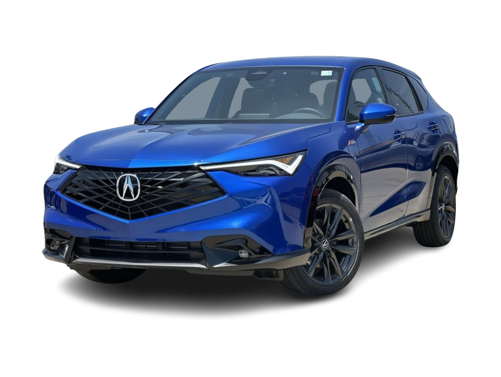 2025 Acura ADX A-SPEC Hero Image