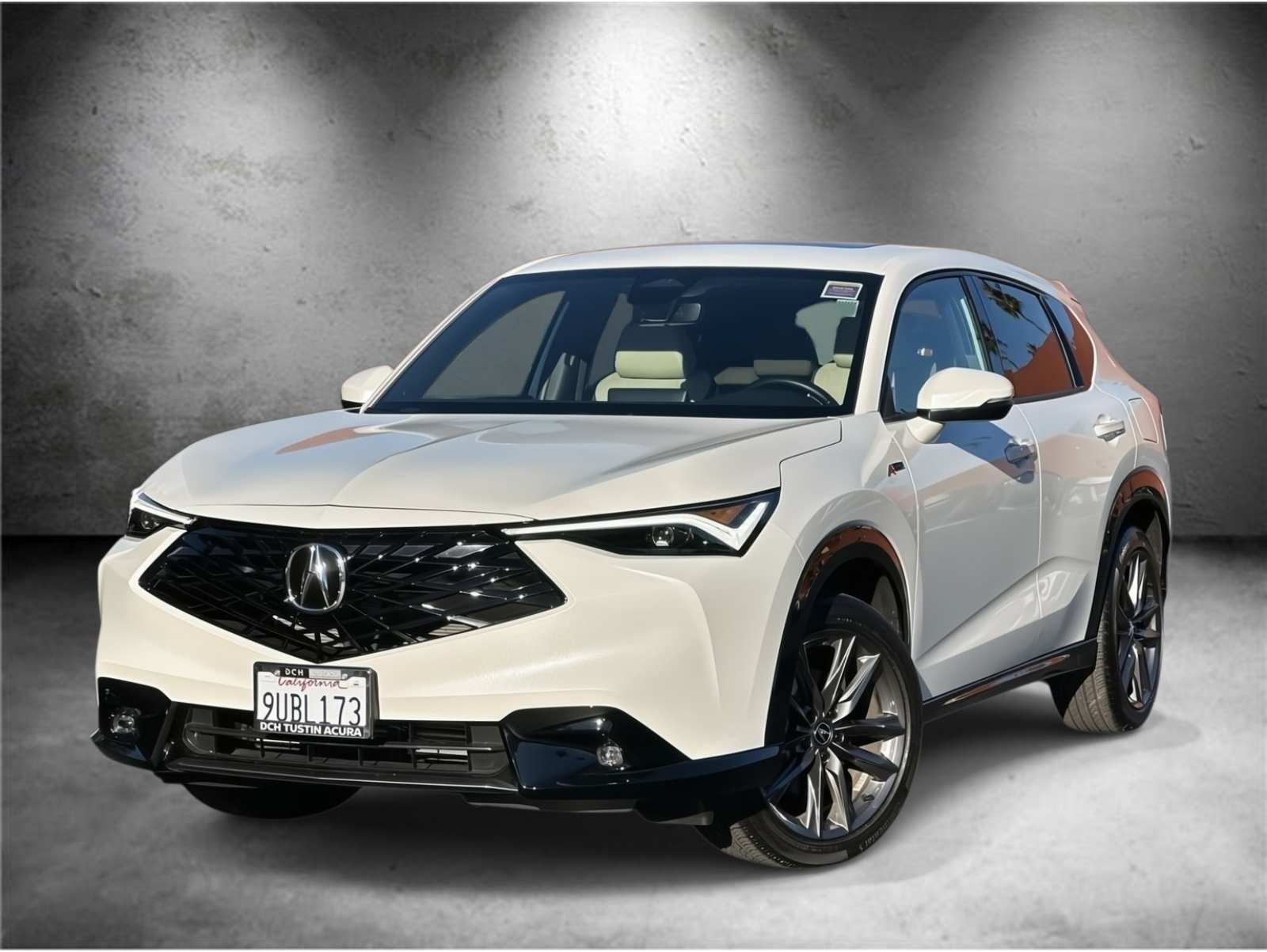 2025 Acura ADX A-Spec Package's photo