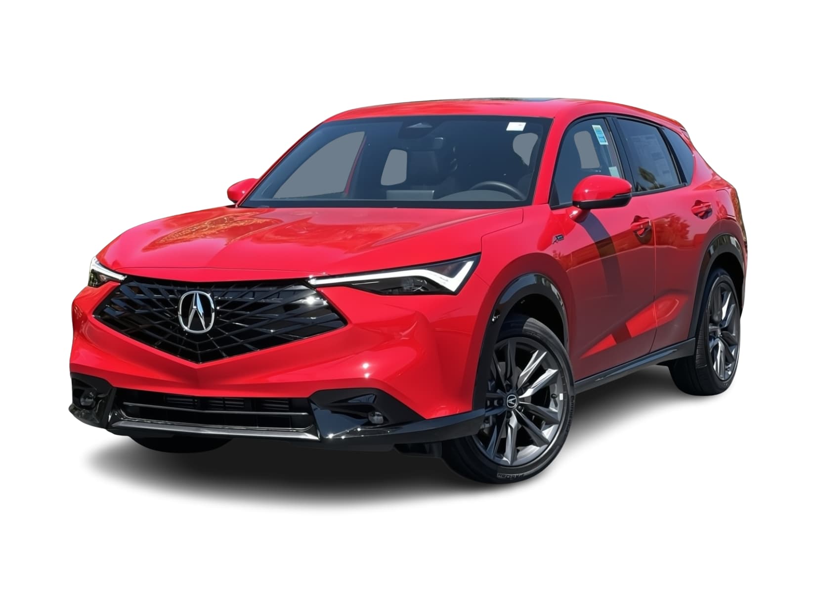 2025 Acura ADX A-SPEC Hero Image