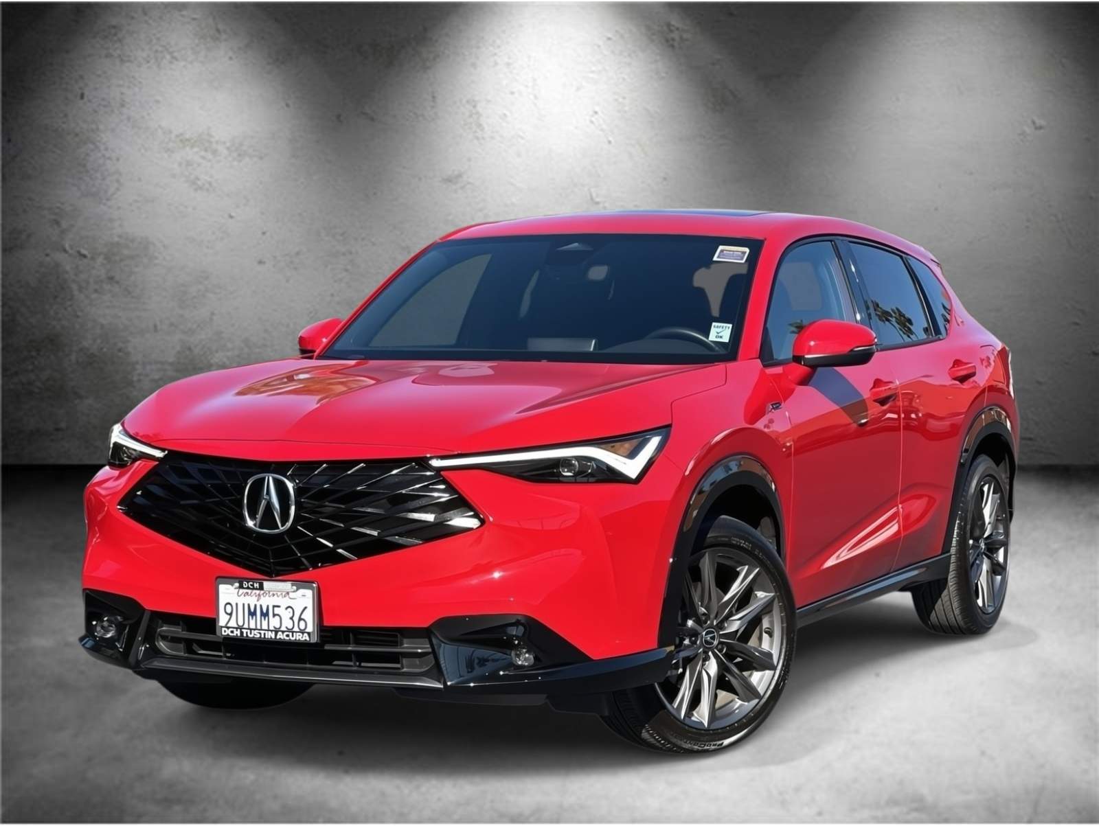 2025 Acura ADX A-Spec Package's photo