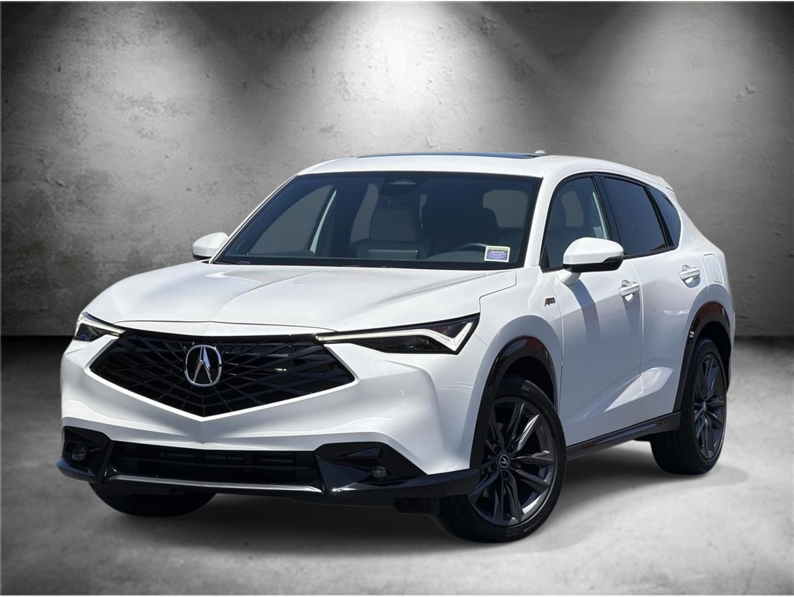 2025 Acura ADX