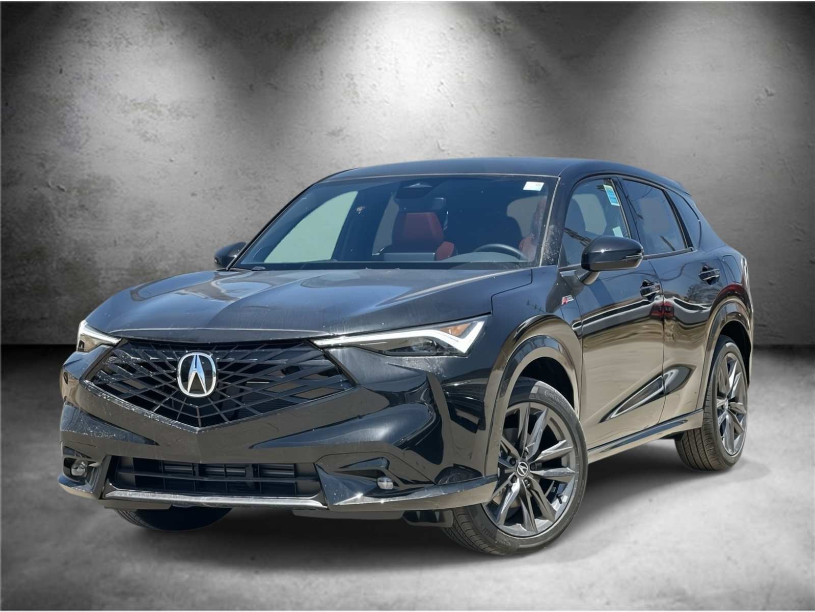 2025 Acura ADX A-Spec Package's photo