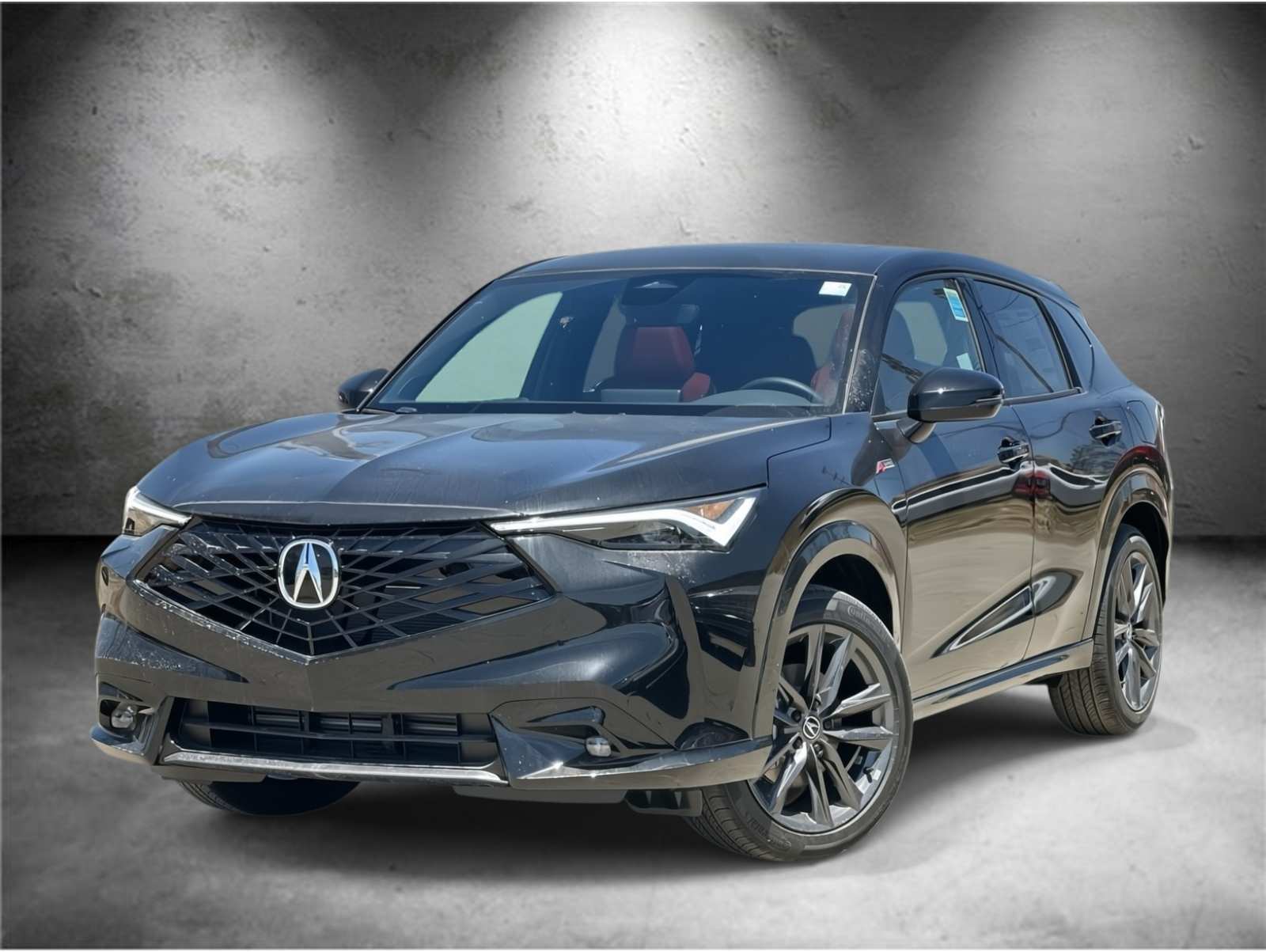2025 Acura ADX A-Spec Package's photo