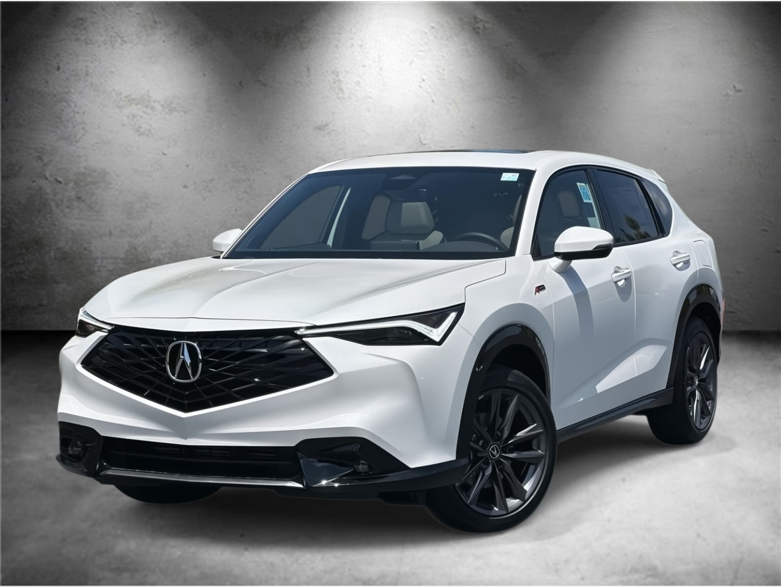 2025 Acura ADX A-Spec Package's photo