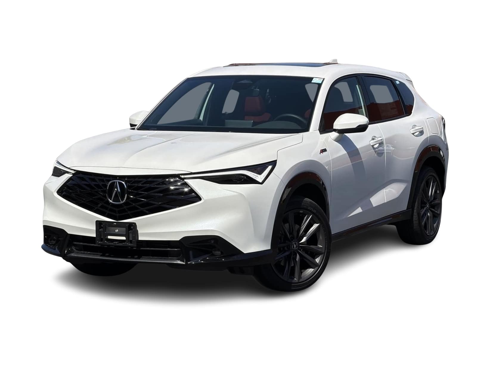 Thumbnail: 2026 Acura ADX - 1