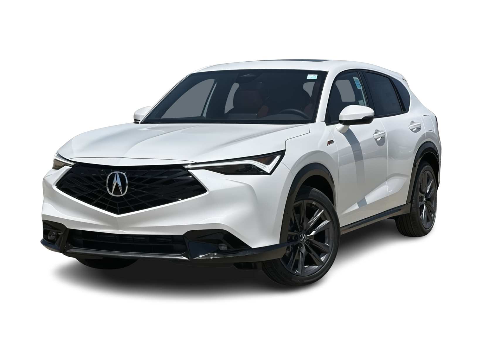 2025 Acura ADX A-SPEC Hero Image