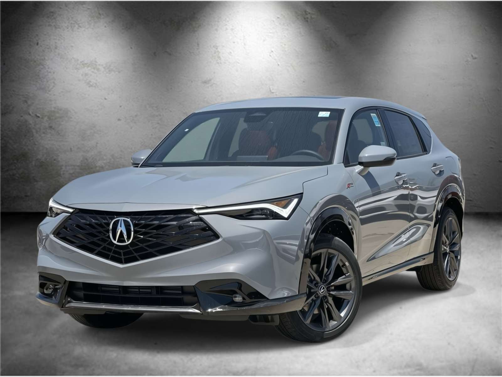 2025 Acura ADX A-Spec Package's photo