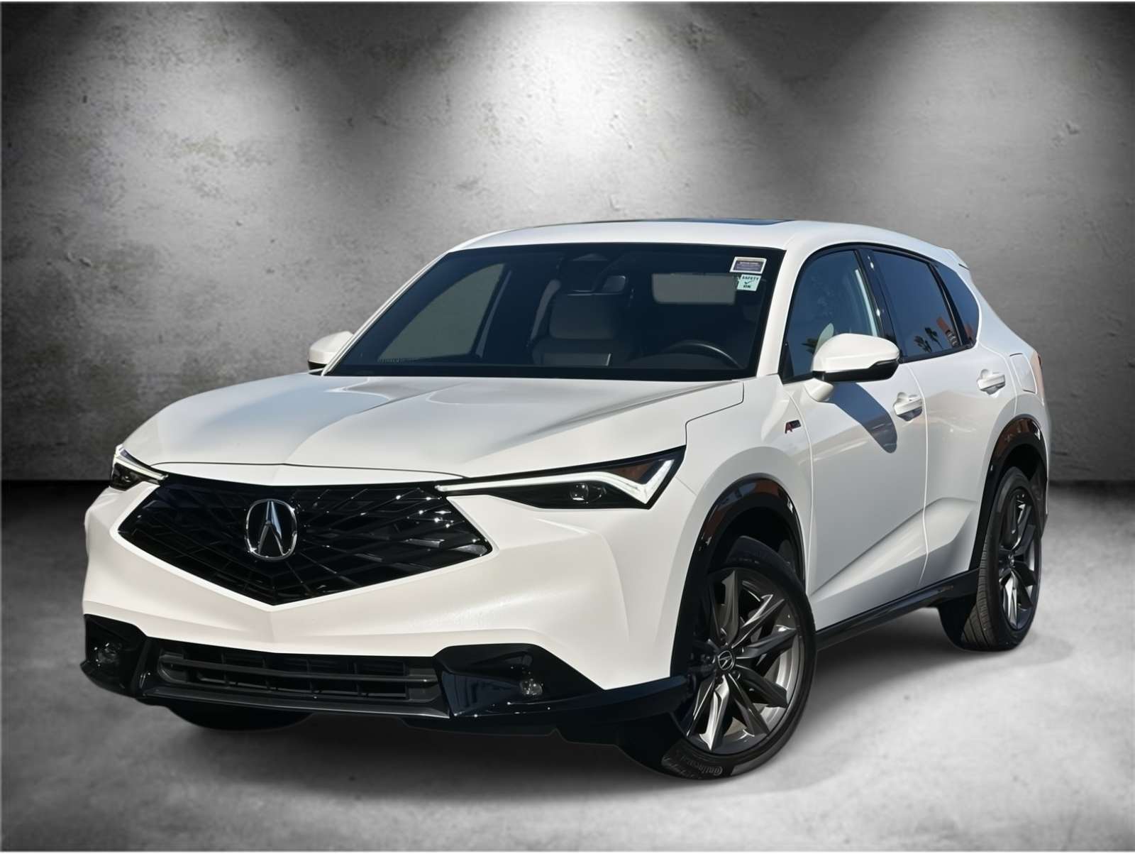 2025 Acura ADX A-Spec Package's photo
