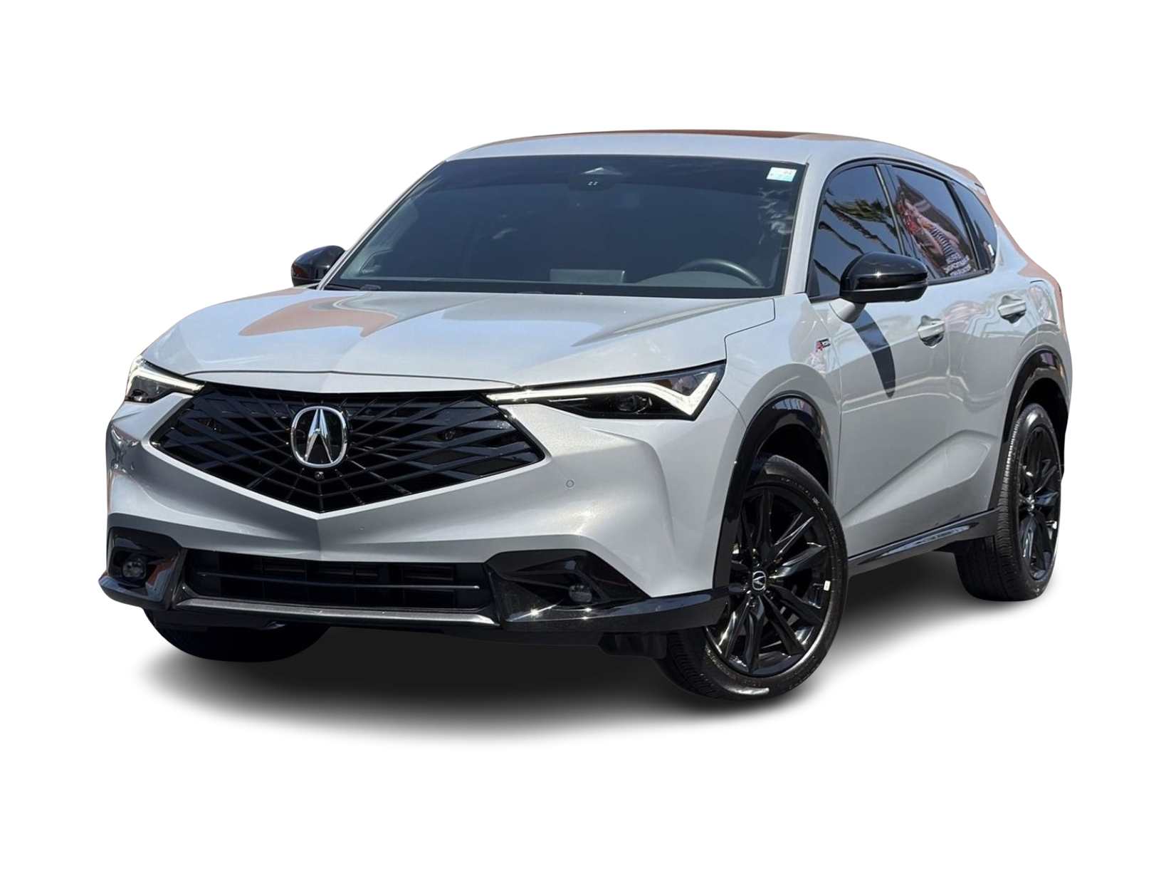 Thumbnail: 2025 Acura ADX - 1