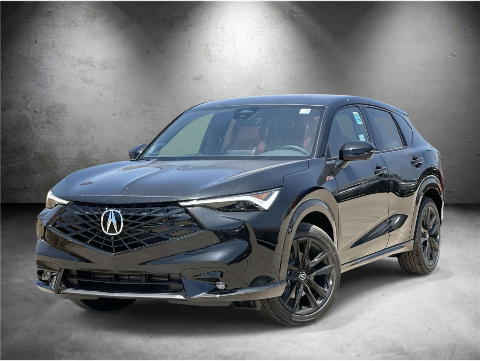 2025 Acura ADX A-spec w/Advance Package's photo