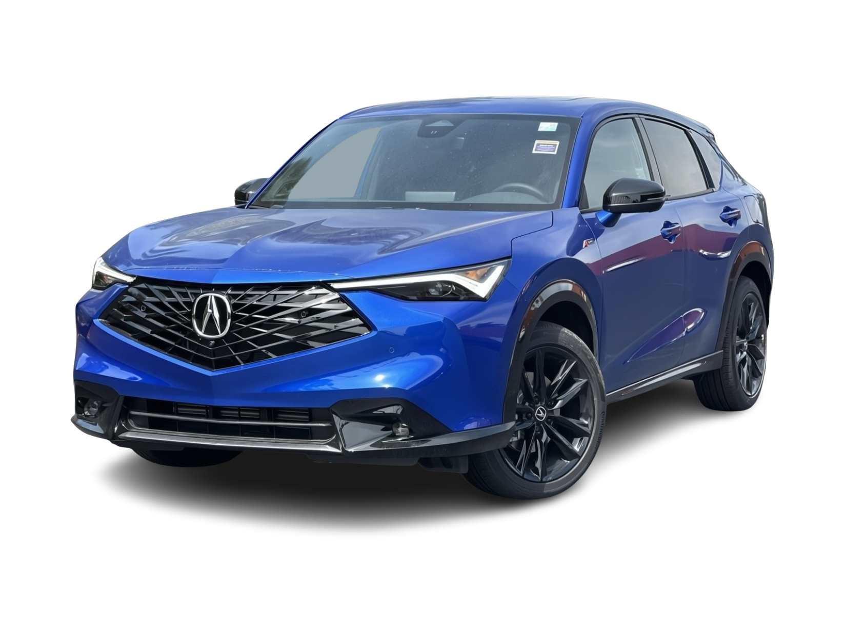 Thumbnail: 2025 Acura ADX - 1