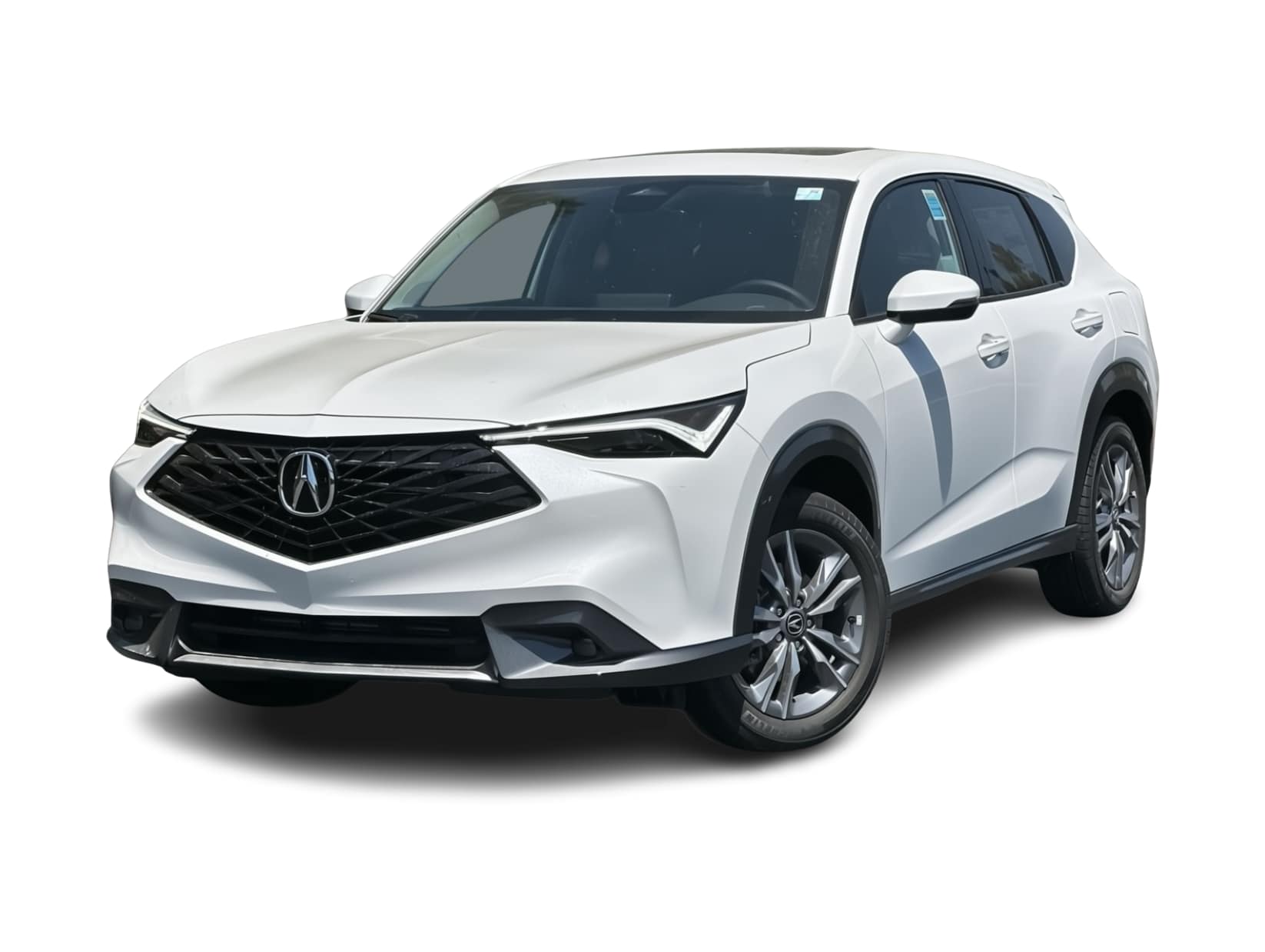 Thumbnail: 2025 Acura ADX - 1