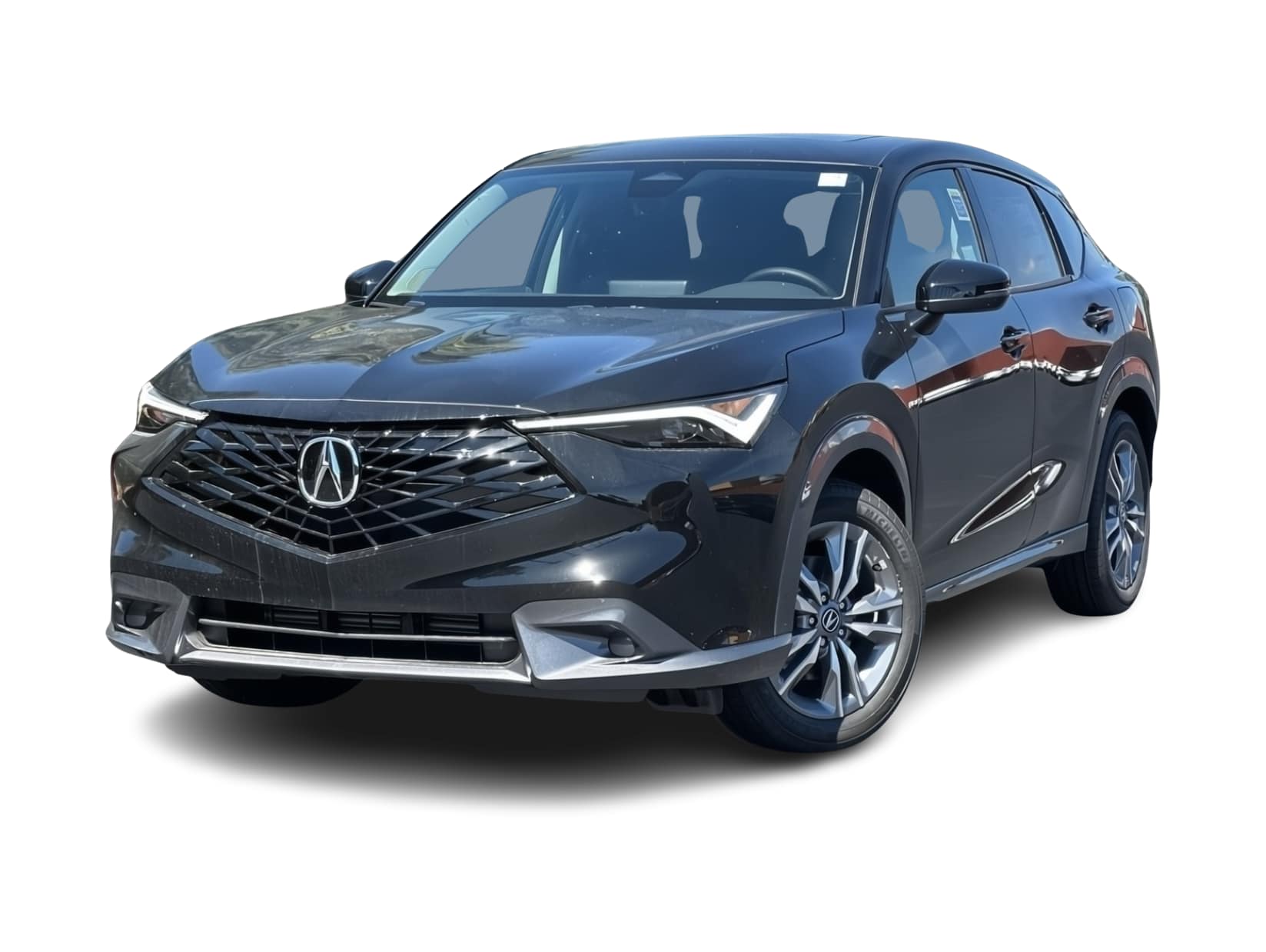 Thumbnail: 2025 Acura ADX - 1