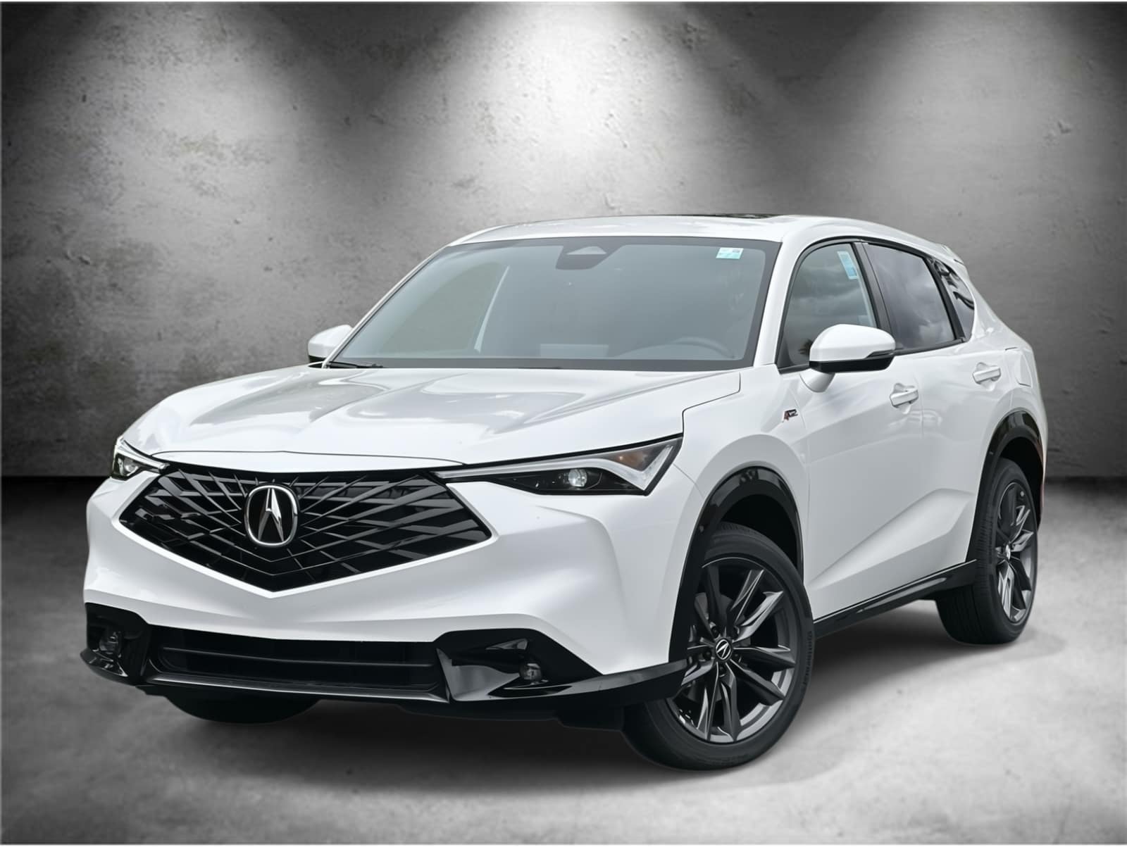 2025 Acura ADX A-Spec Package's photo