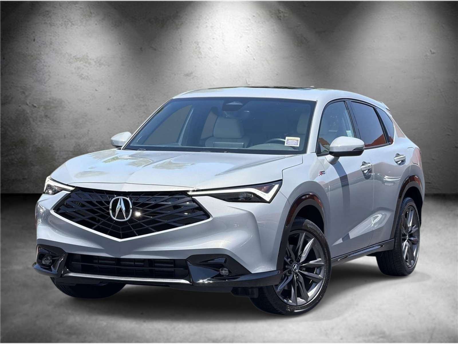 2025 Acura ADX A-Spec Package