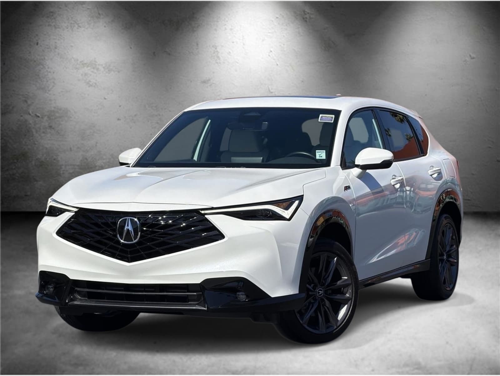 2025 Acura ADX A-Spec Package