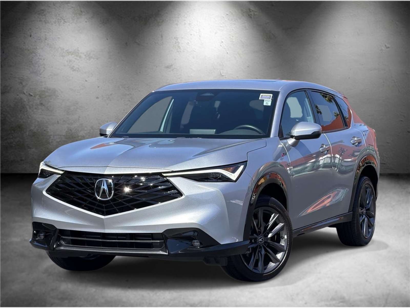 2025 Acura ADX A-Spec Package