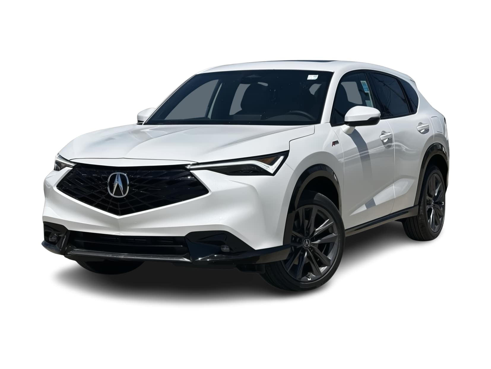 Thumbnail: 2025 Acura ADX - 1