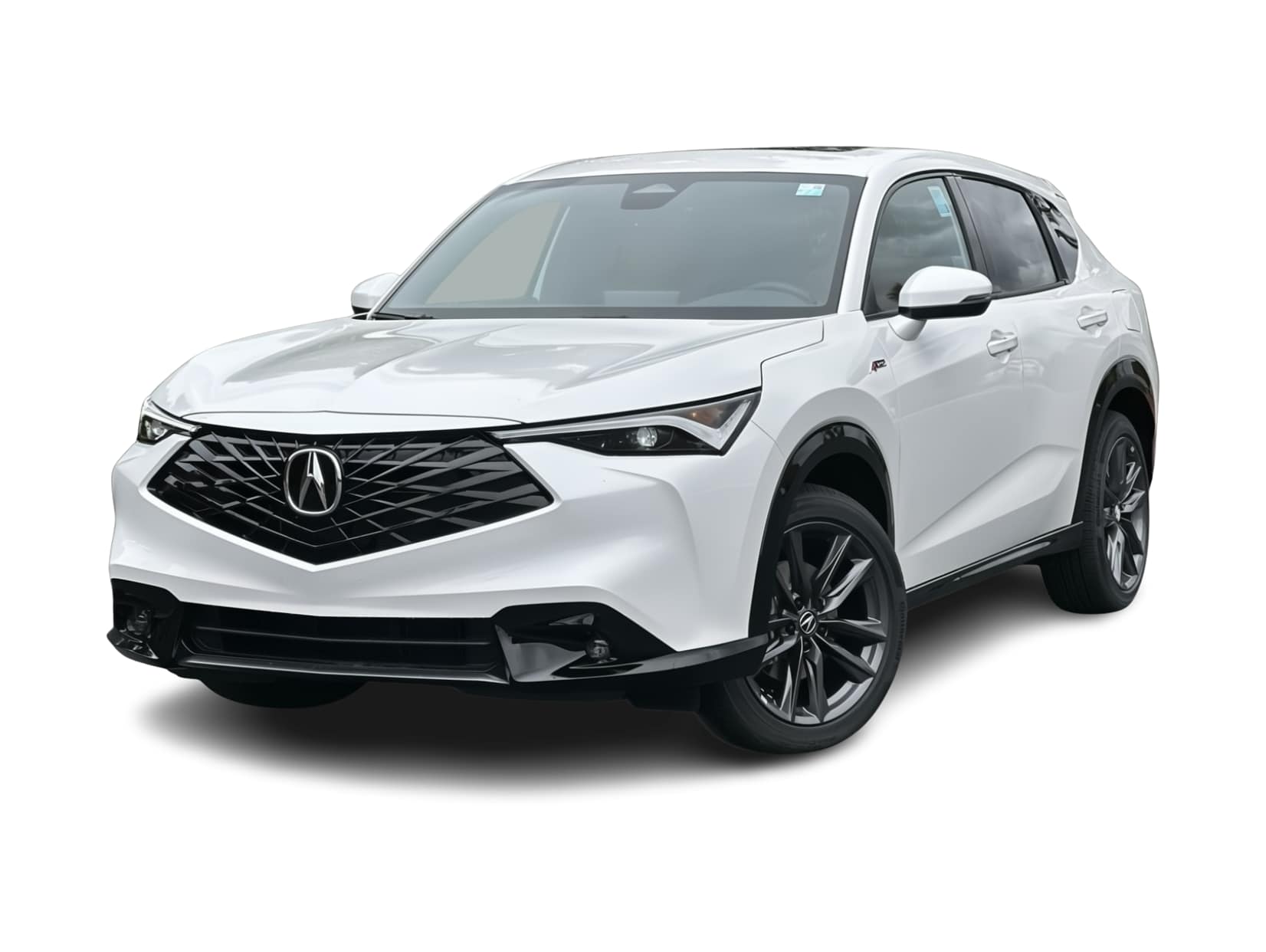 Thumbnail: 2025 Acura ADX - 1