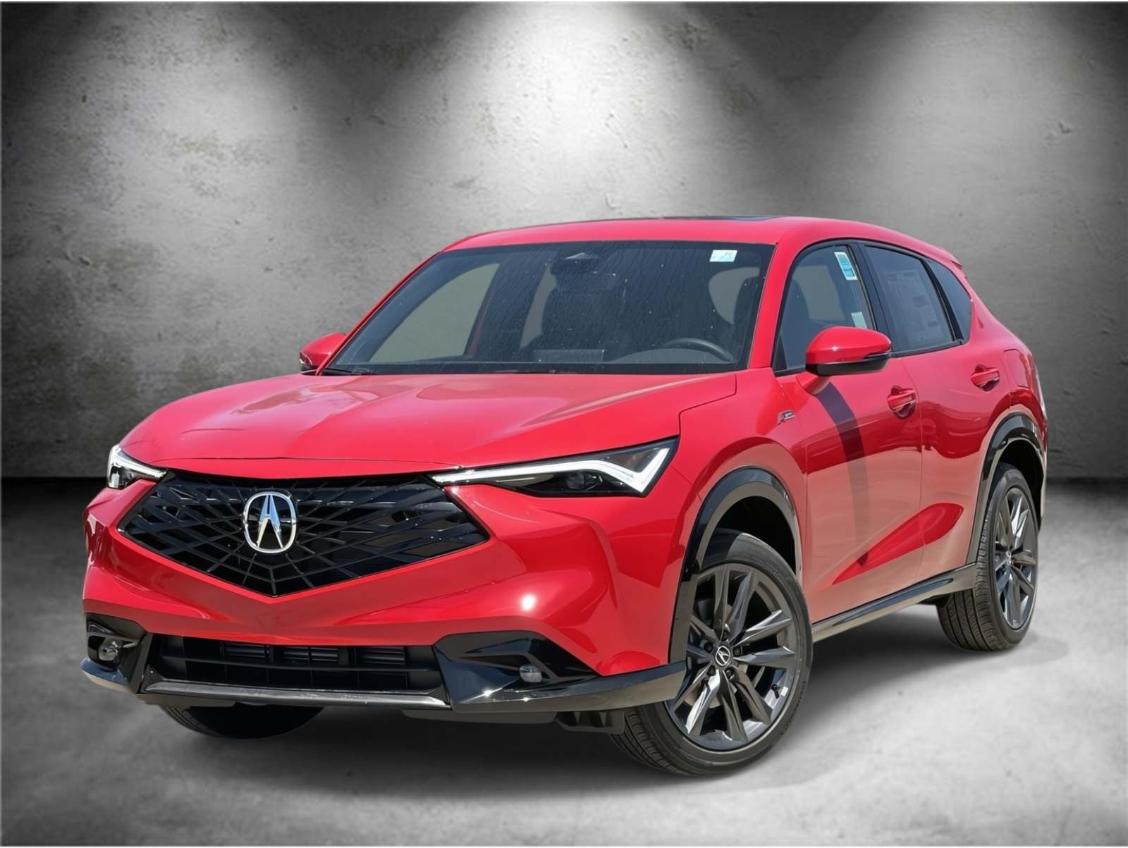 2025 Acura ADX A-Spec Package's photo