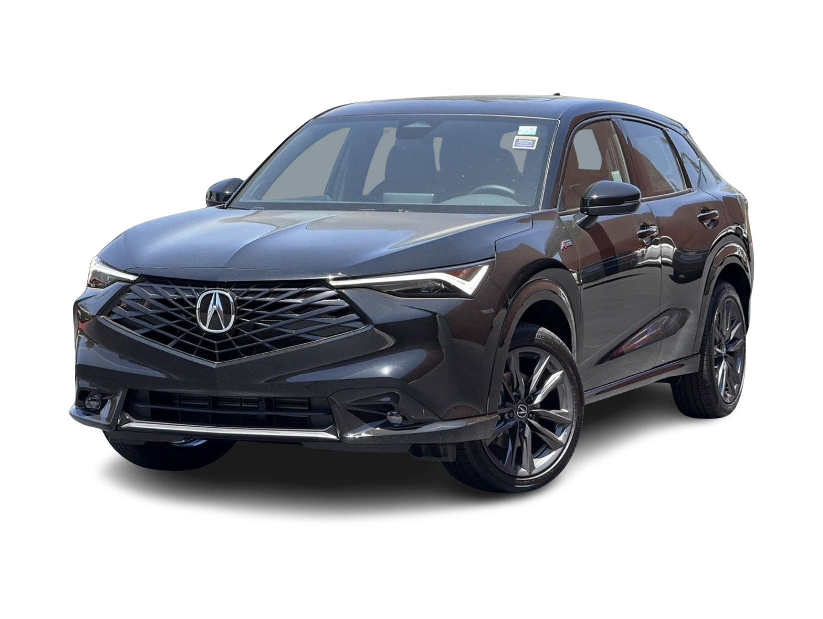 Thumbnail: 2026 Acura ADX - 1