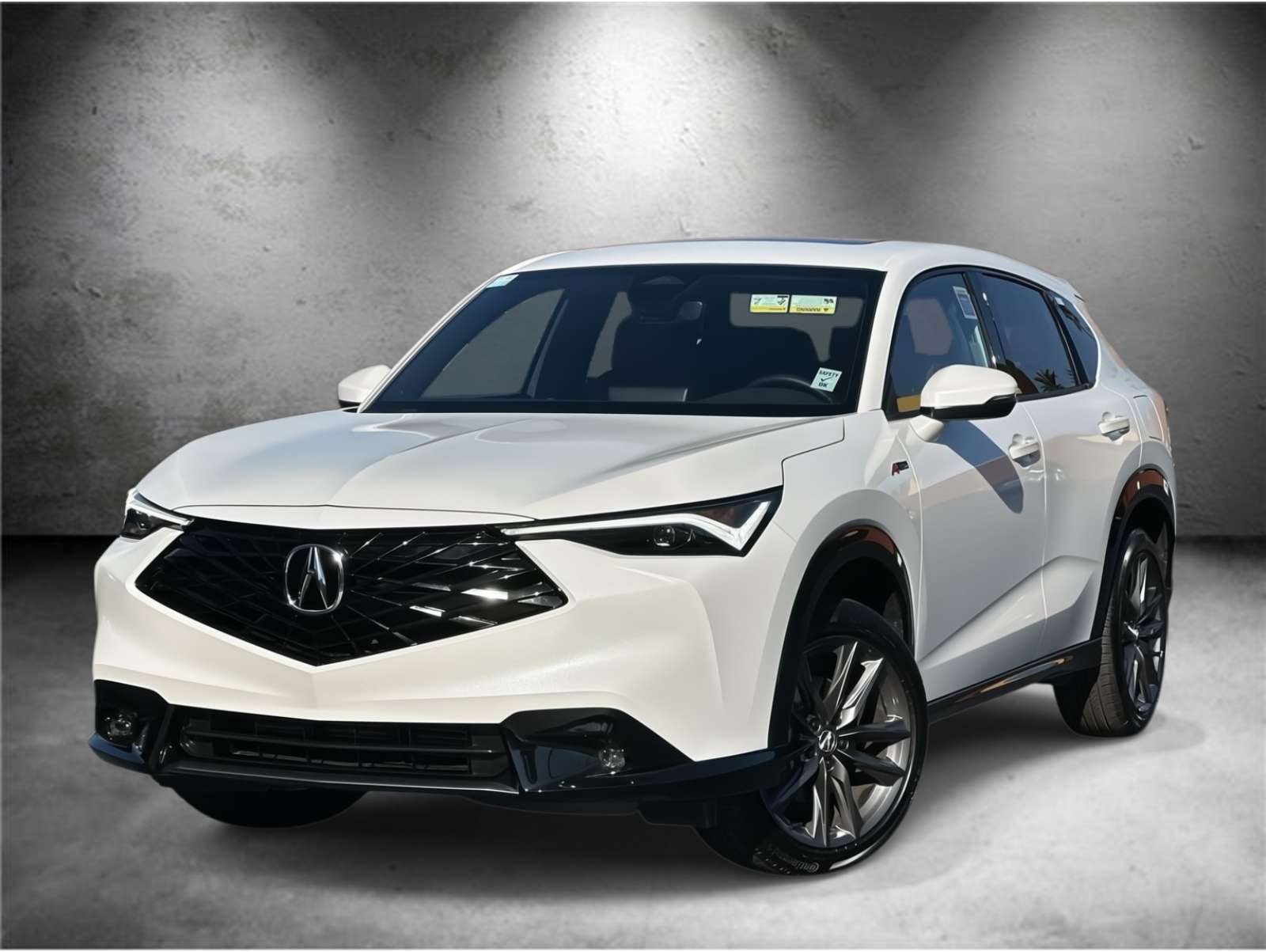 2025 Acura ADX A-Spec Package's photo