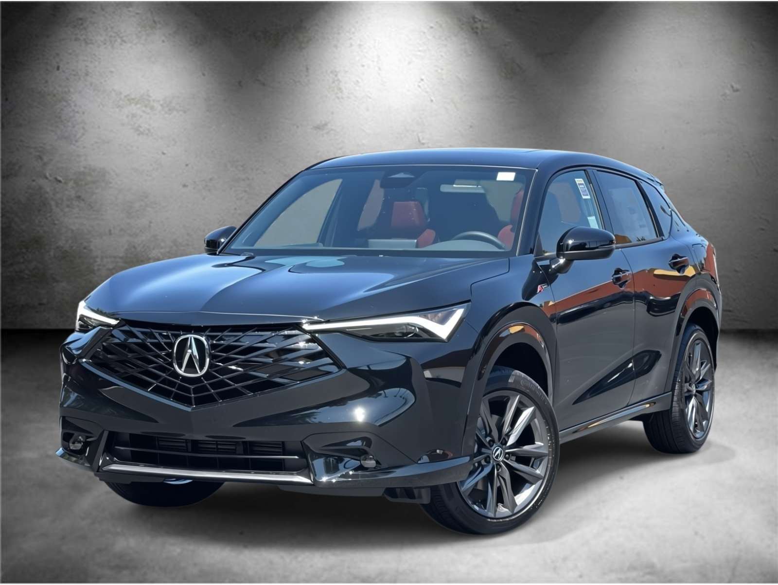 2025 Acura ADX A-Spec Package's photo