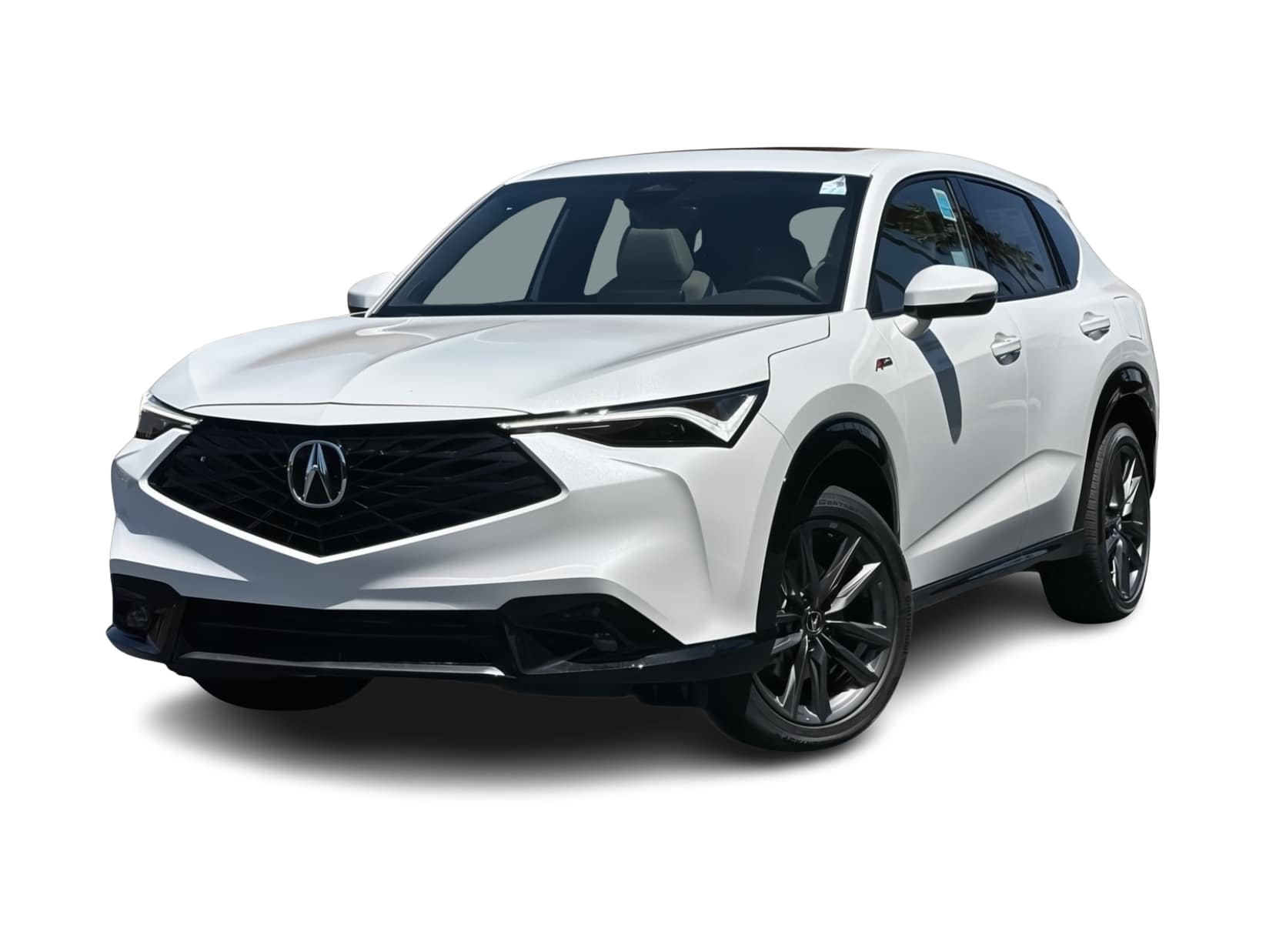 Thumbnail: 2025 Acura ADX - 1