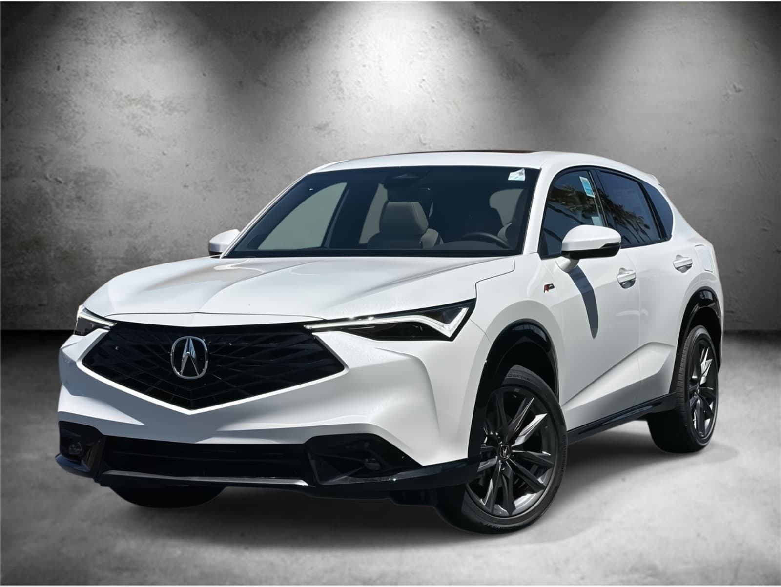 2025 Acura ADX A-Spec Package's photo