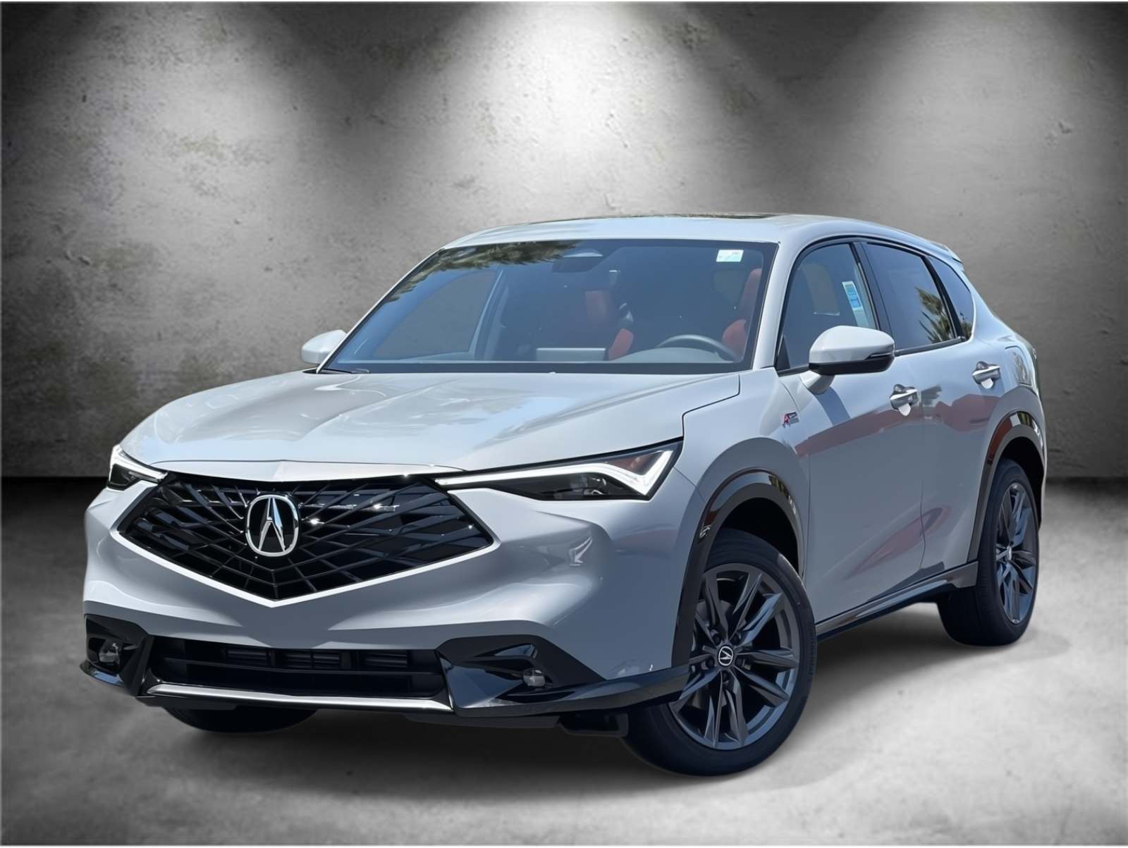 2025 Acura ADX A-Spec Package's photo