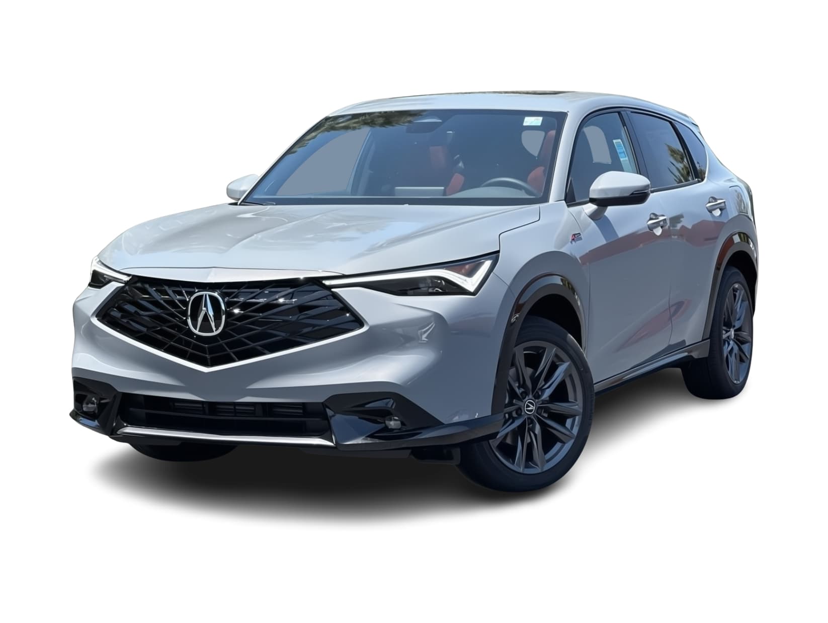 2025 Acura ADX A-SPEC Hero Image