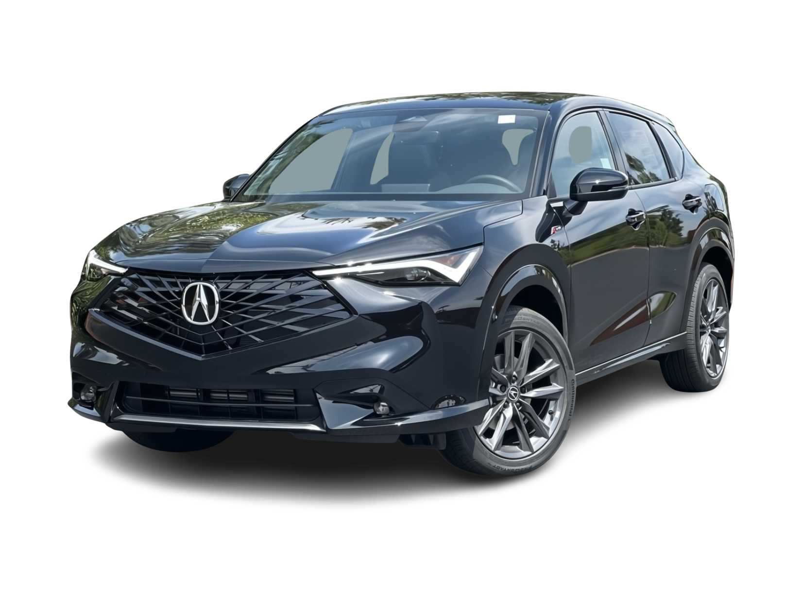 2025 Acura ADX A-SPEC Hero Image