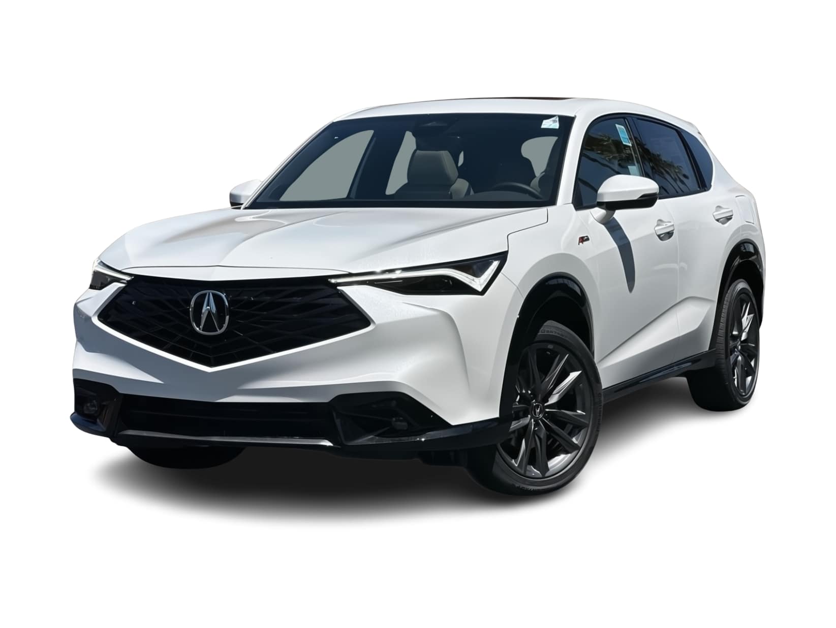 Thumbnail: 2025 Acura ADX - 1