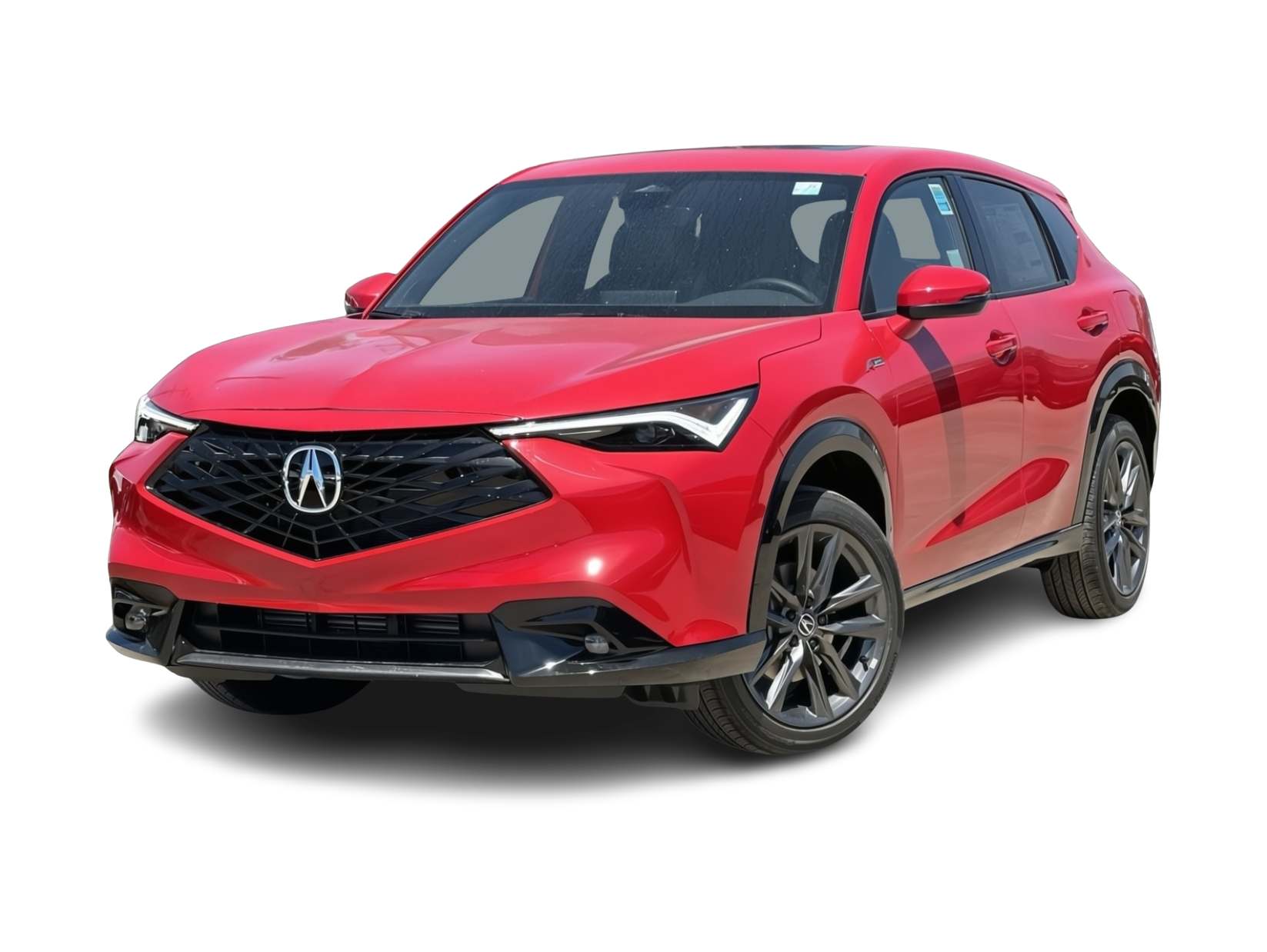 Thumbnail: 2025 Acura ADX - 1