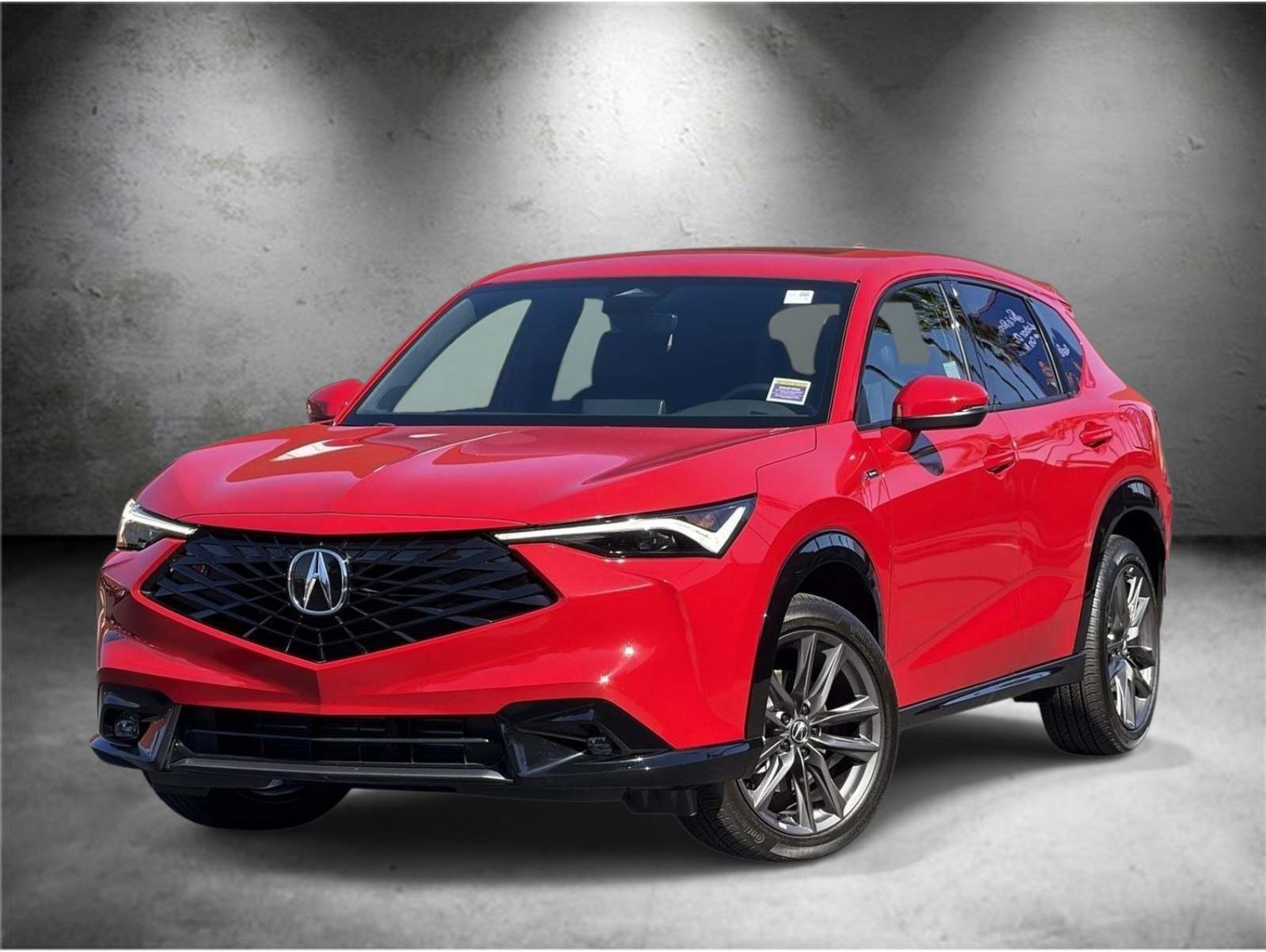 2025 Acura ADX A-Spec Package