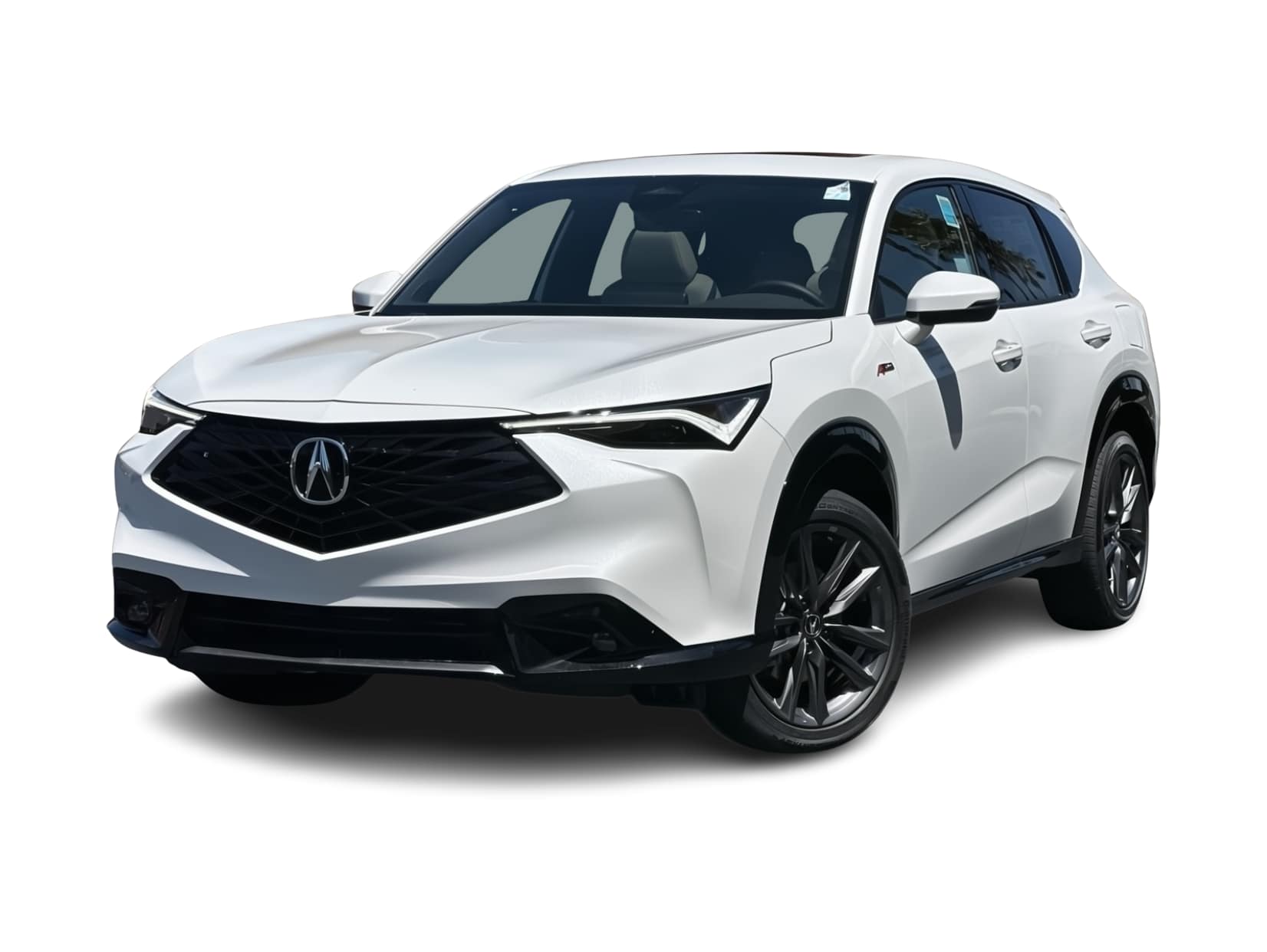 Thumbnail: 2025 Acura ADX - 1