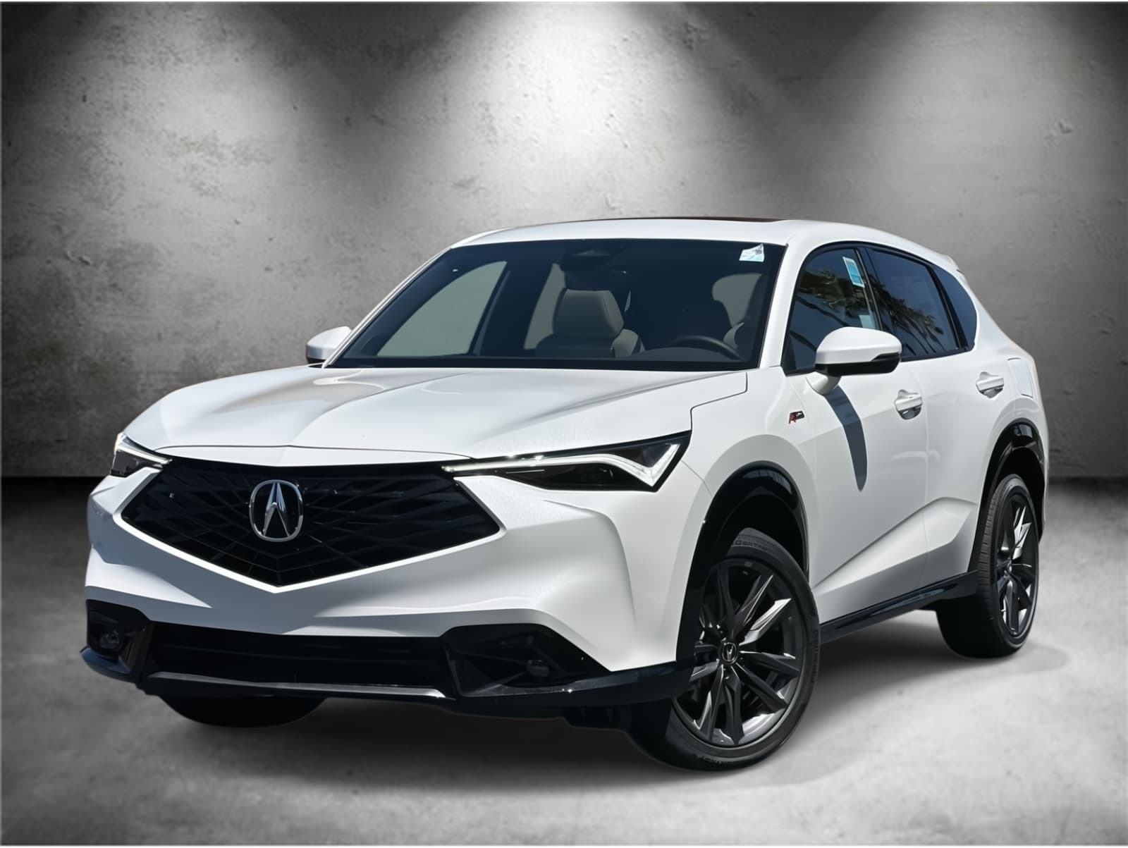 2025 Acura ADX A-Spec Package's photo