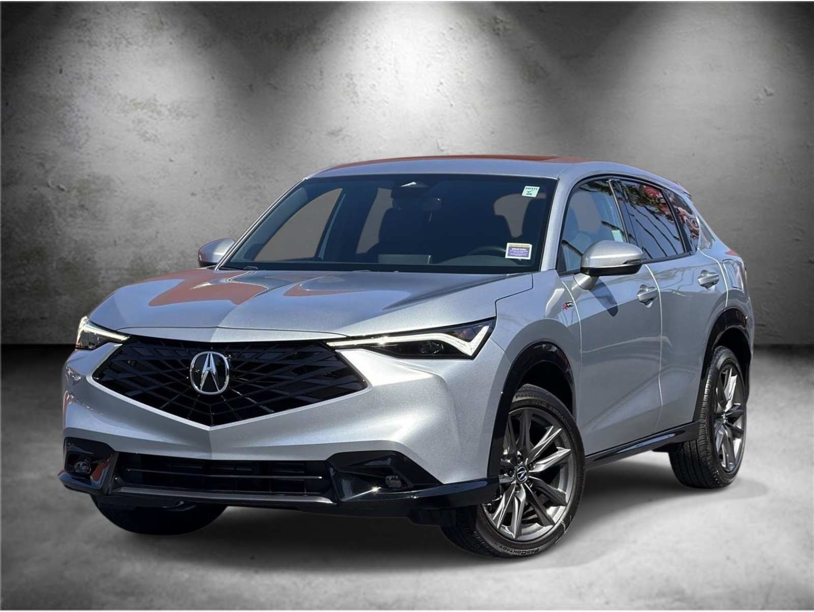 2025 Acura ADX A-Spec Package