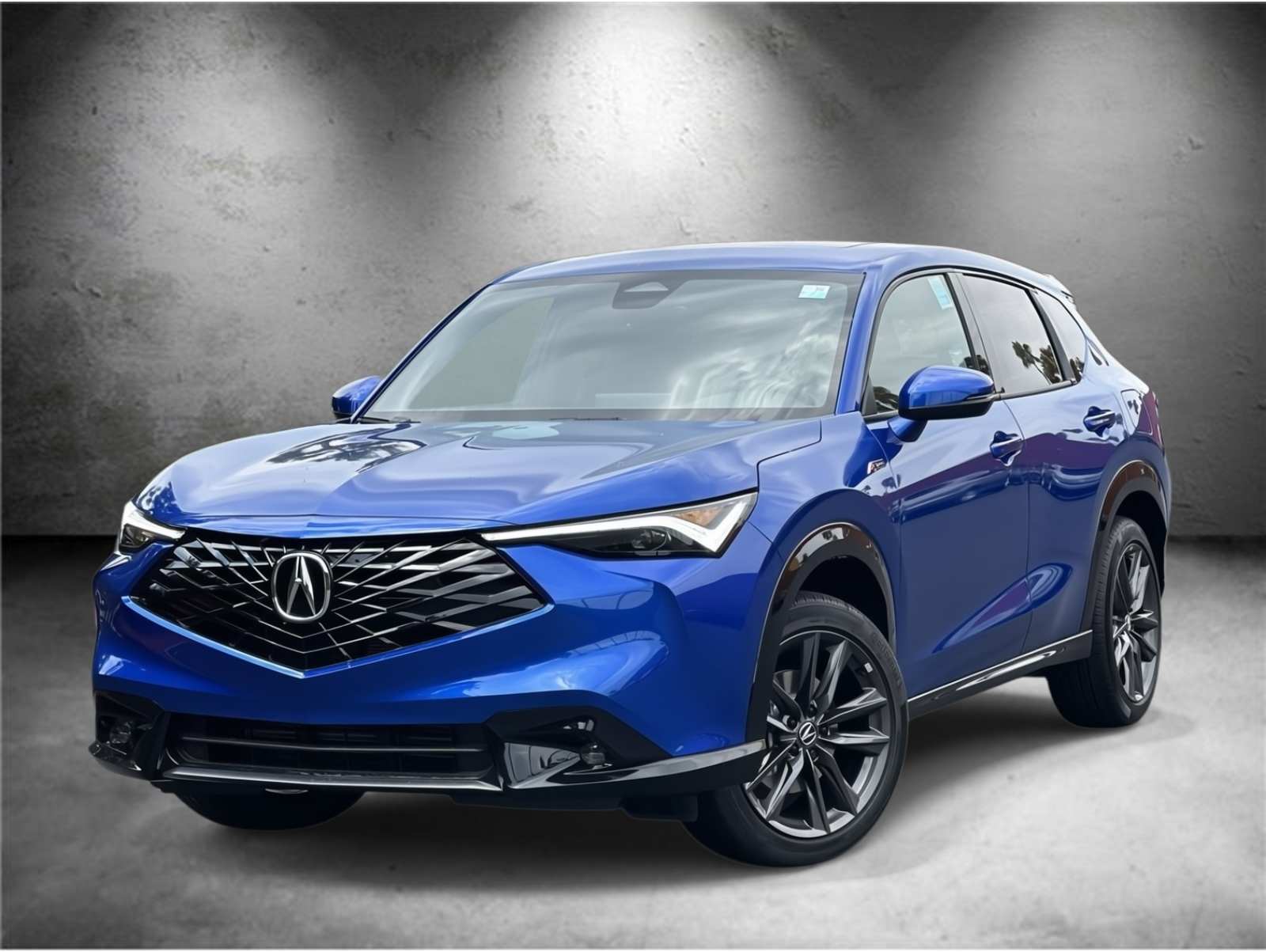 2025 Acura ADX A-Spec Package's photo