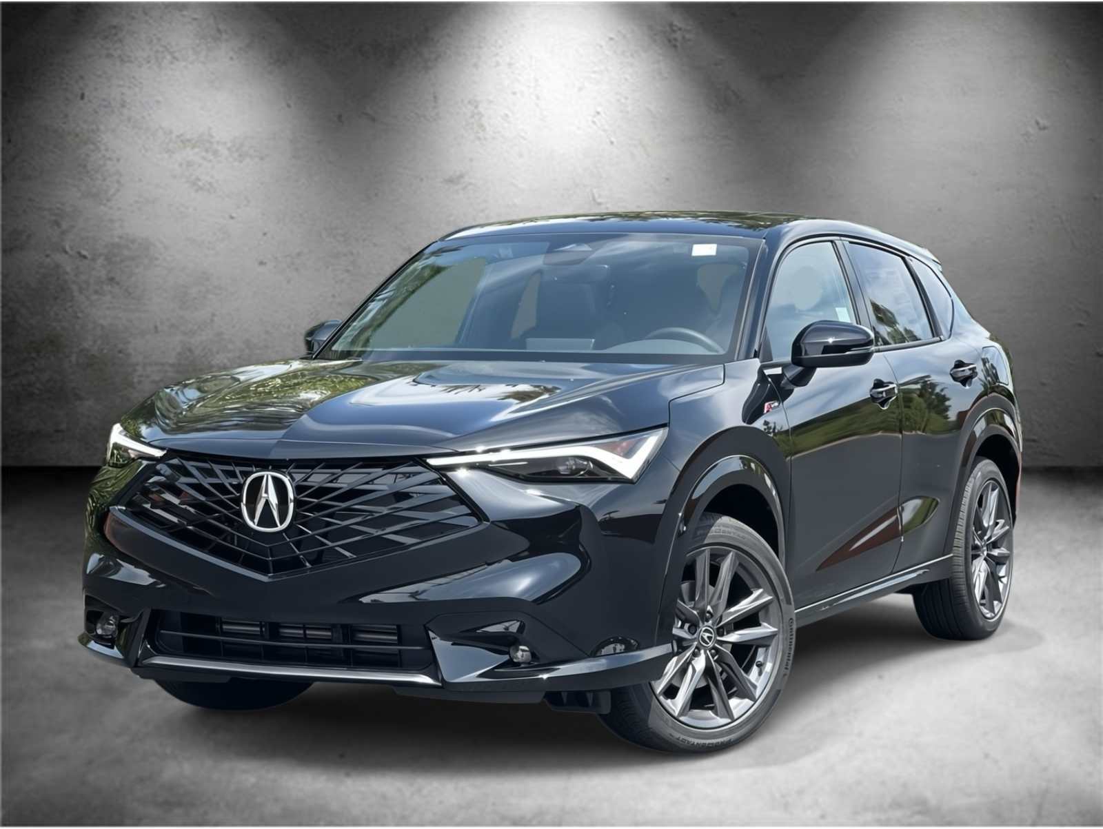 2025 Acura ADX A-Spec Package's photo